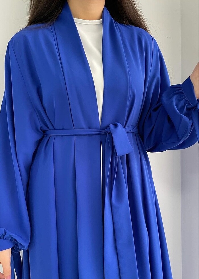 Saks mavisi kap - Görsel 2