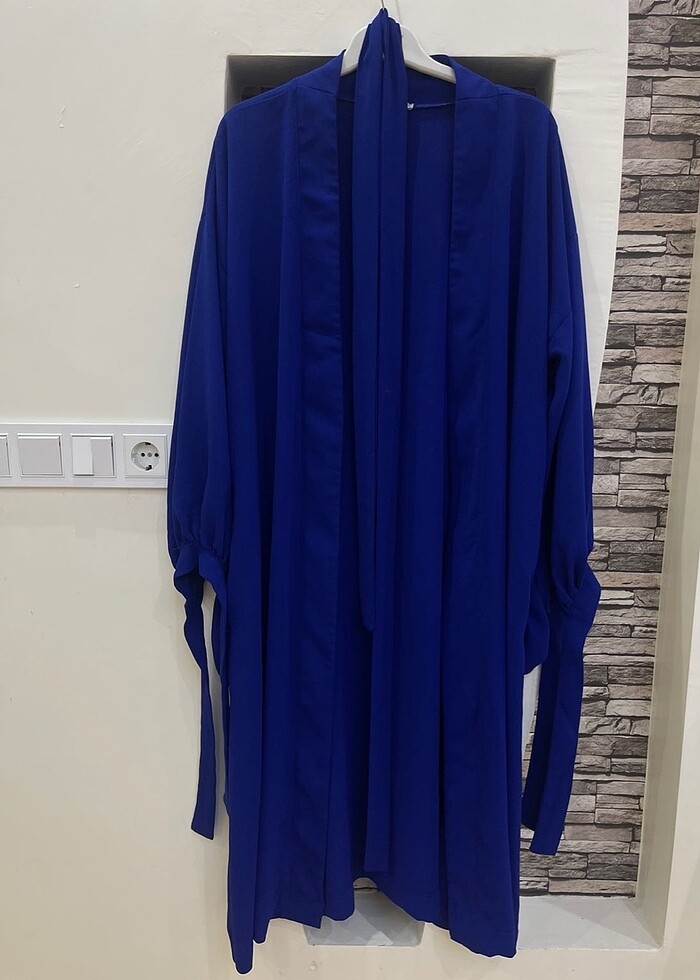 Saks mavisi kap - Görsel 4