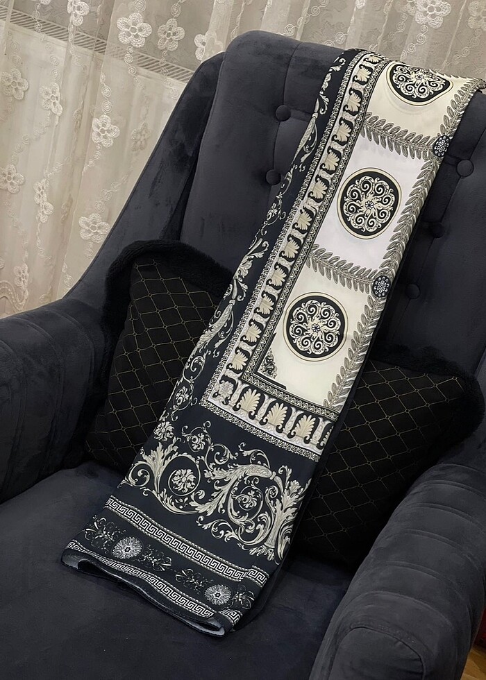 BAYAN ŞAL - Görsel 2