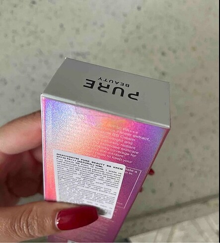 Diğer Watsons Bb cream 30 ml