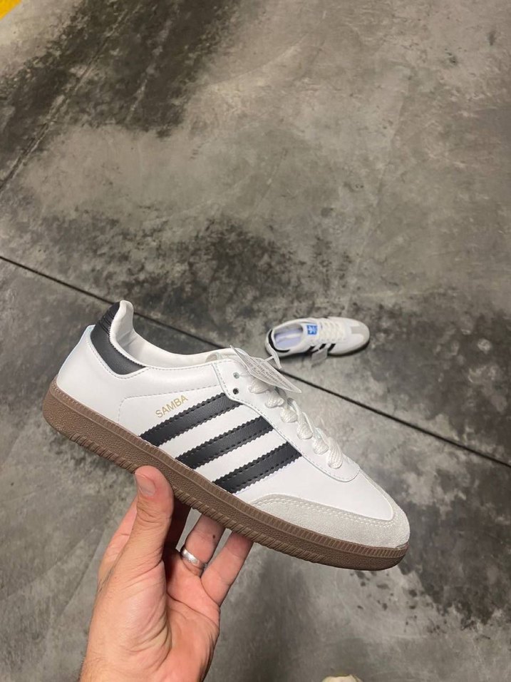 Samba Bağcıklı Kadın Spor Ayakkabı - Görsel 3