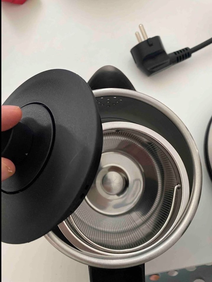 Beko Gri Çay Makinesi - Görsel 5