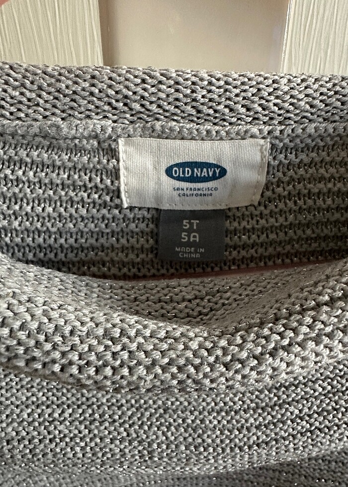 Old Navy Panço - Görsel 3