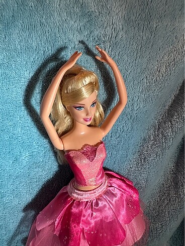 Barbie Sihirli Balerin Kristyn (x8810)