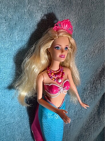 Barbie İnci Prenses Denizkızı (bdb45)