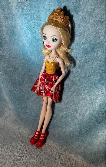 Beden Renk Ever After High Apple White