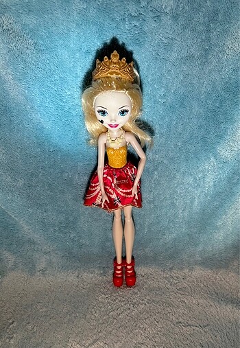 Ever After High Apple White