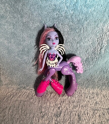 Monster High Monster High Fright-Mares Aery Evenfall