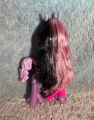  Beden Renk Monster High Fright-Mares Aery Evenfall
