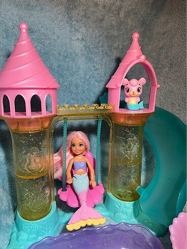 Beden Dreamtopia Chelsea Denizkızı Şatosu