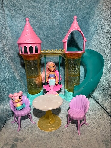 Dreamtopia Chelsea Denizkızı Şatosu