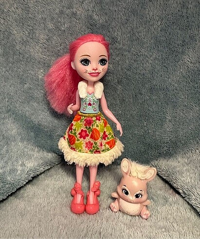 Enchantimals Tavşan Bree (dvh88)