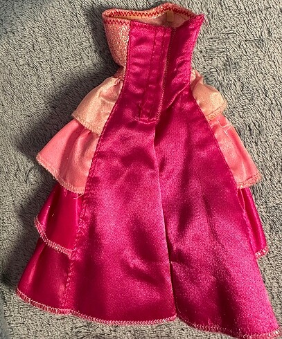 Barbie Barbie Sparkle Light Prenses Elbise