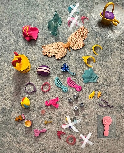 My Little Pony Aksesuarları