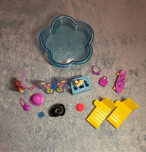Polly Pocket Aksesuar