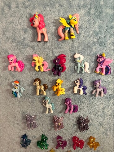 Beden My Little Pony