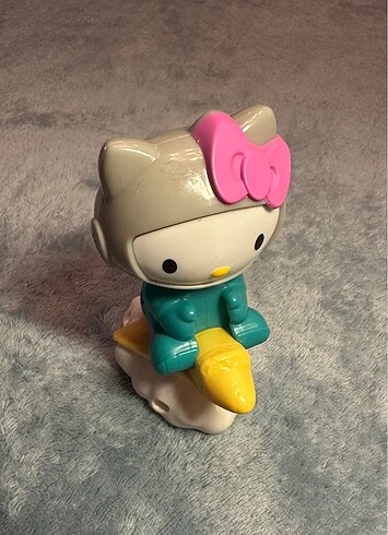Hello Kitty Astronot Figür