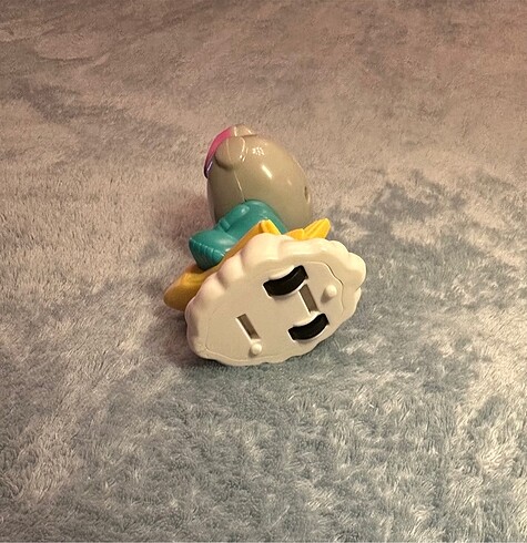 Beden Renk Hello Kitty Astronot Figür