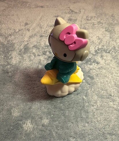 Hello Kitty Astronot Figür