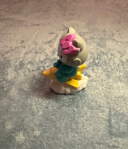Beden Hello Kitty Astronot Figür