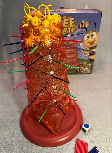  Simba Bee Party