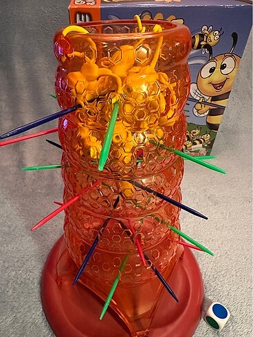 Simba Bee Party