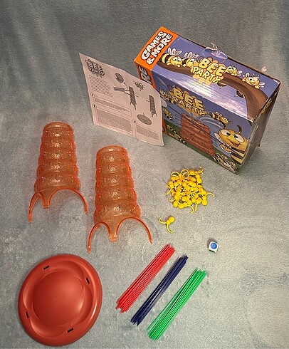 Simba Bee Party - Görsel 11