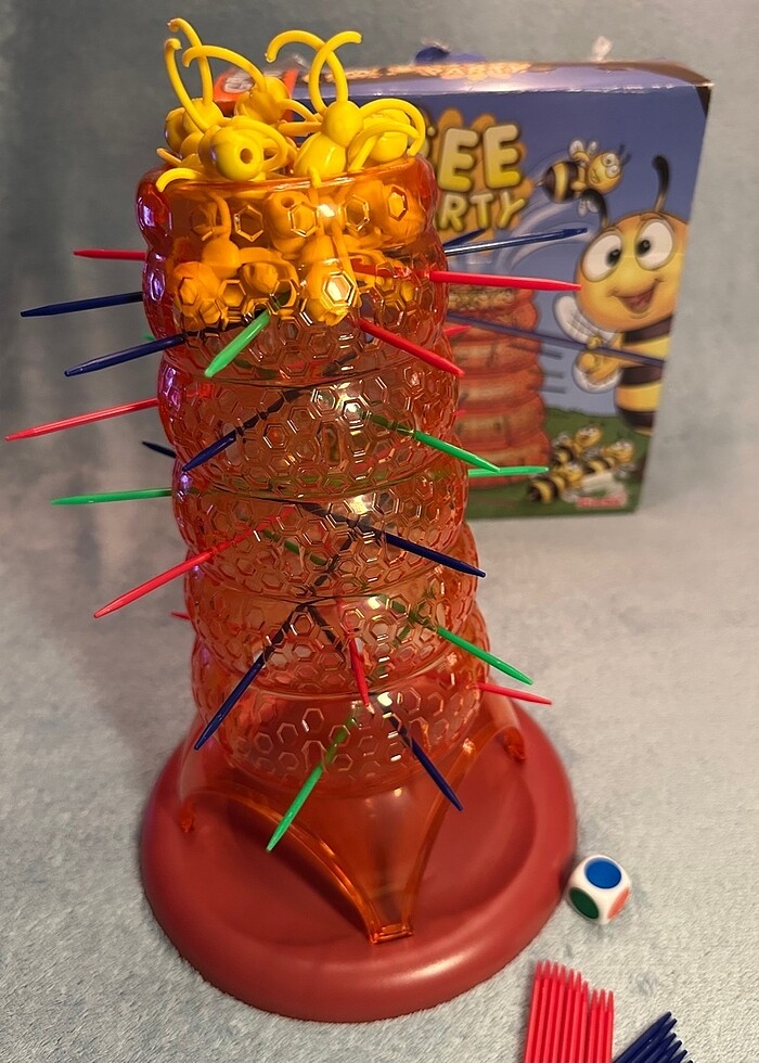 Simba Bee Party - Görsel 2