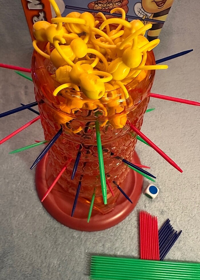 Simba Bee Party - Görsel 4