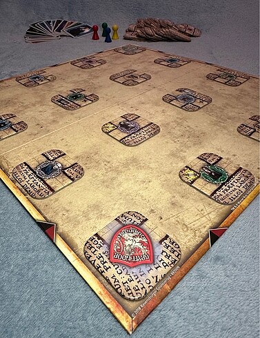 Harry Potter Labyrinth Oyunu - Görsel 5