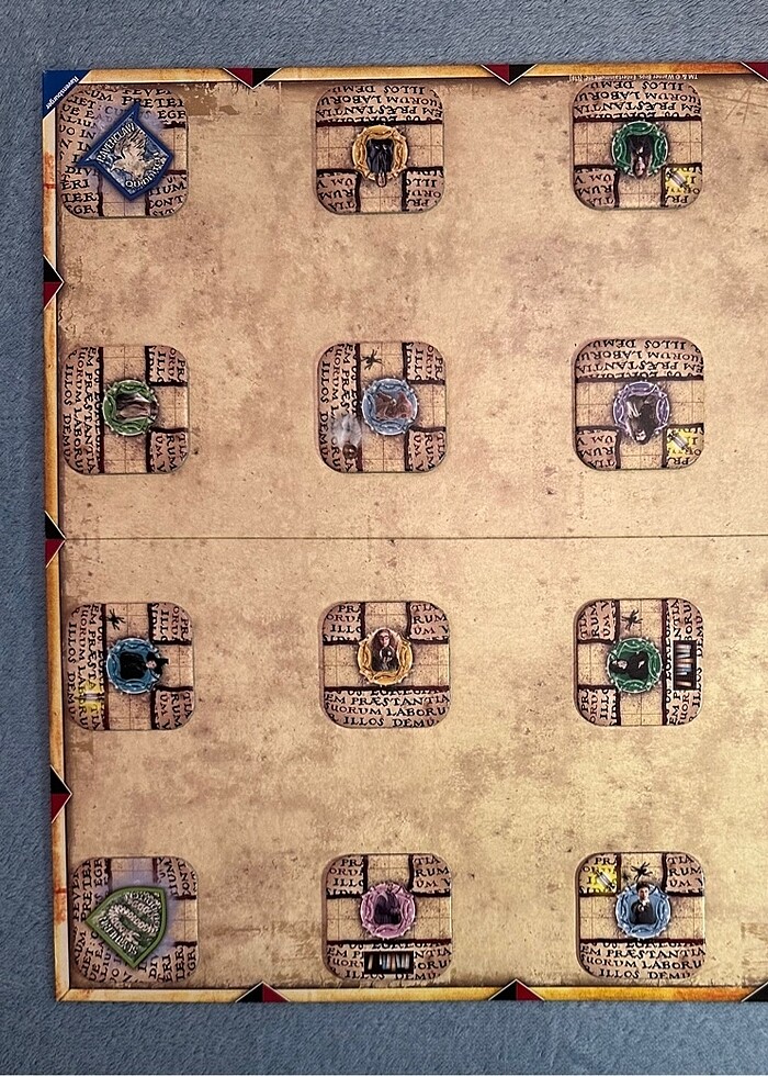 Harry Potter Labyrinth Oyunu - Görsel 4