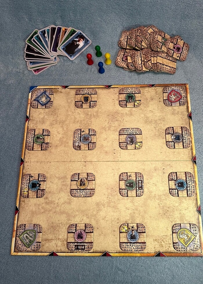 Harry Potter Labyrinth Oyunu - Görsel 3