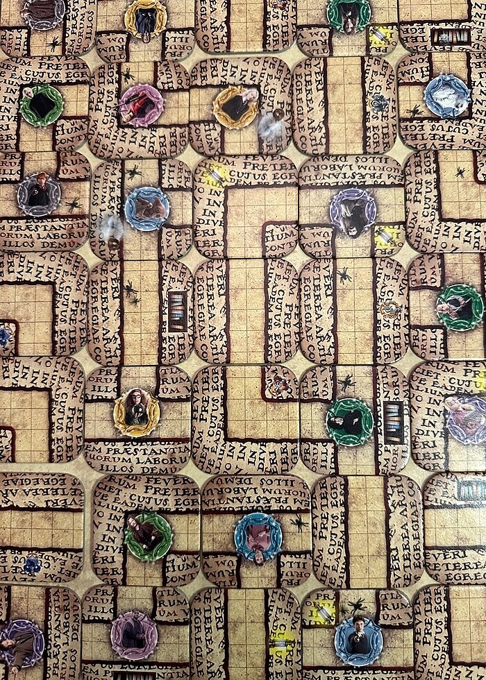 Harry Potter Labyrinth Oyunu - Görsel 2