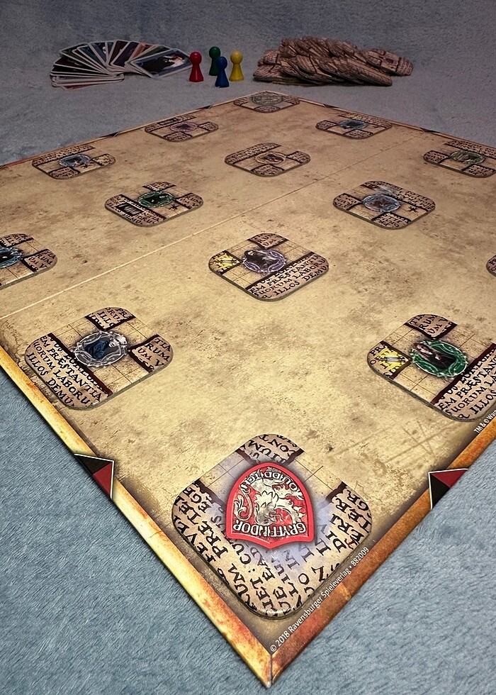 Harry Potter Labyrinth Oyunu - Görsel 5