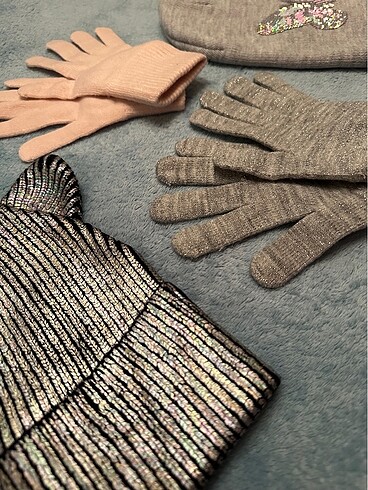 H&M Eldivenler - Görsel 6