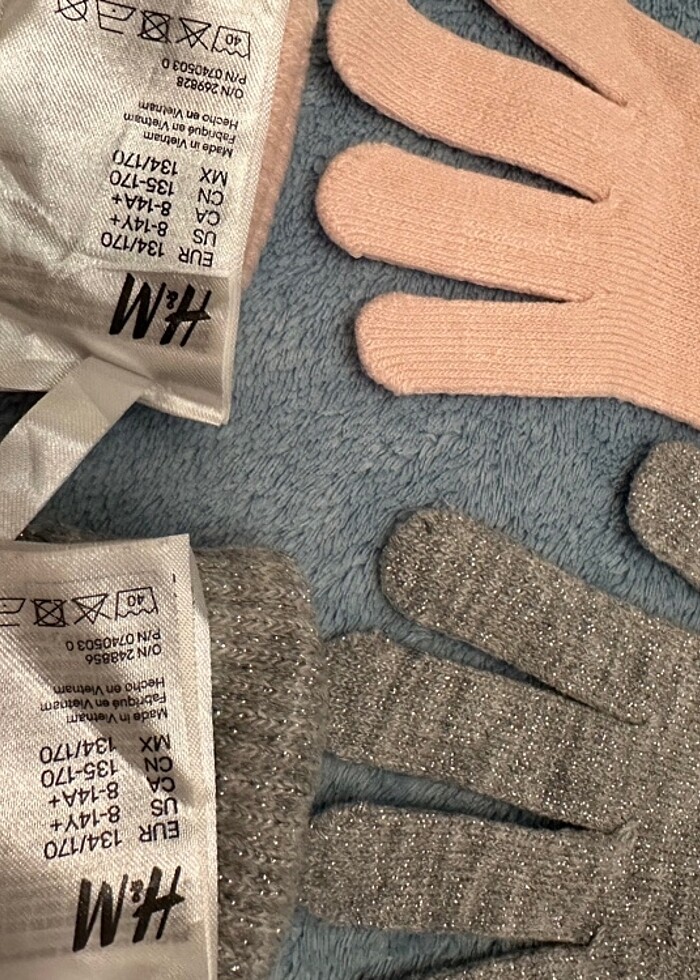 H&M Eldivenler - Görsel 4