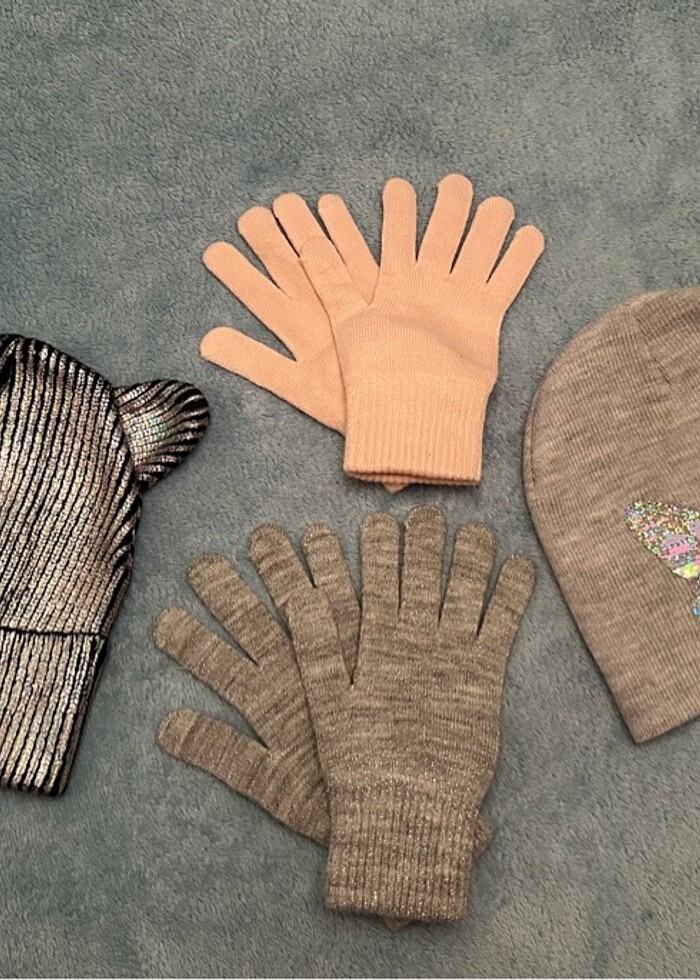 H&M Eldivenler - Görsel 5