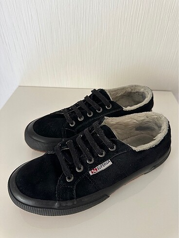 Superga 2750 Süet Deri Suni