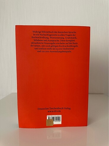 Wahrig - Almanca Sözlük - Görsel 2