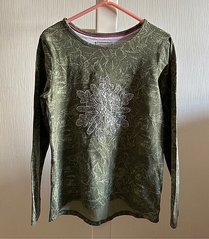 Kanz Payetli TShirt
