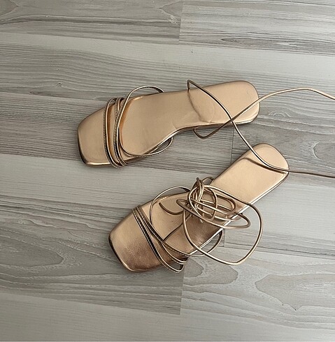 Sheinside Shein sandalet