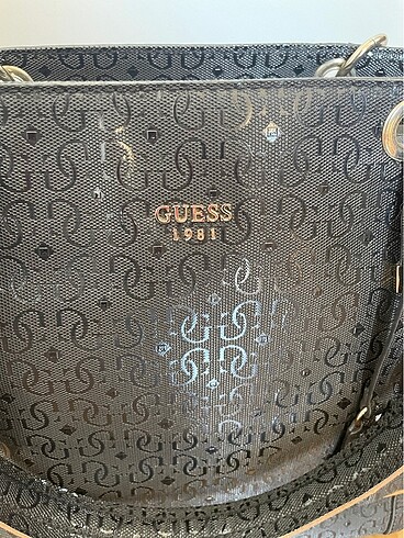 Beden Guess Tote Çanta