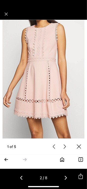 Forever New Elbise - Görsel 2