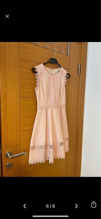 Forever New Elbise - Görsel 6