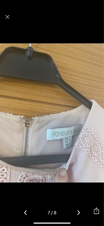 Forever New Elbise - Görsel 7