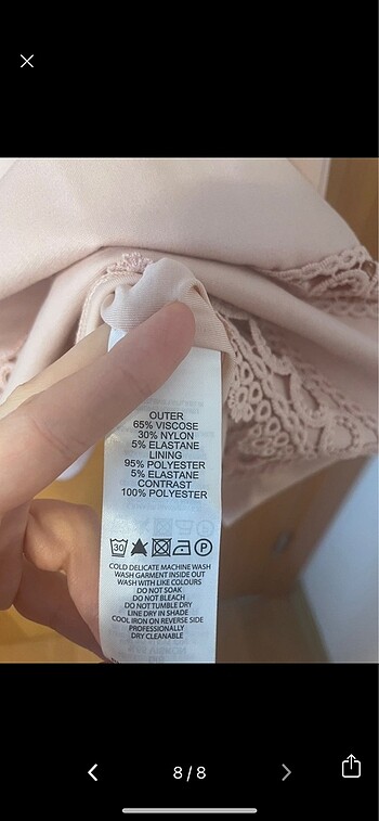 Forever New Elbise - Görsel 8