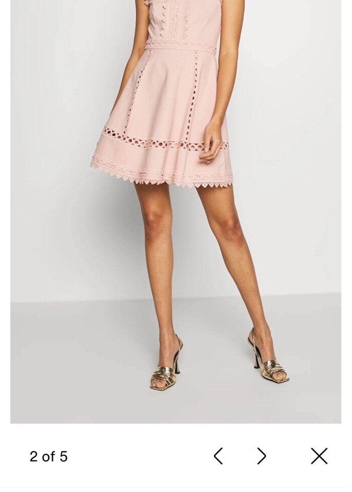 Forever New Elbise - Görsel 3