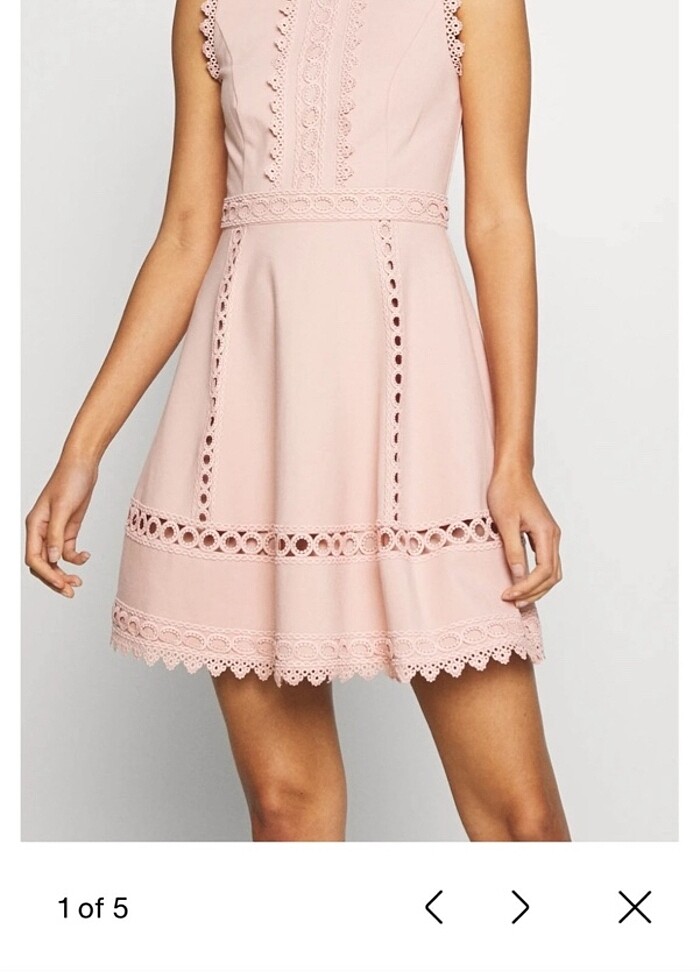 Forever New Elbise - Görsel 2