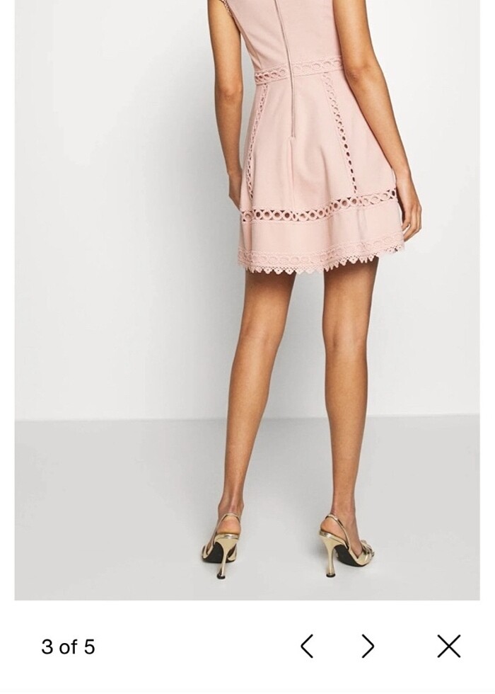 Forever New Elbise - Görsel 4