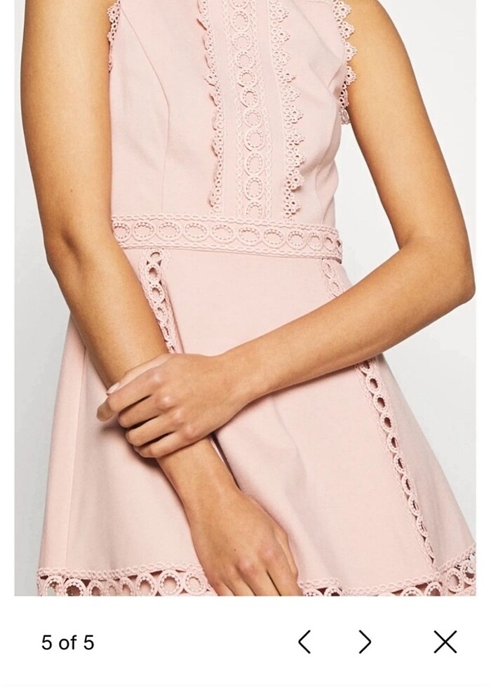 Forever New Elbise - Görsel 5